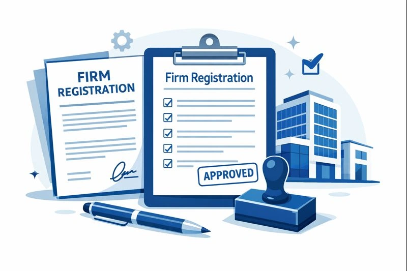 partnership registration